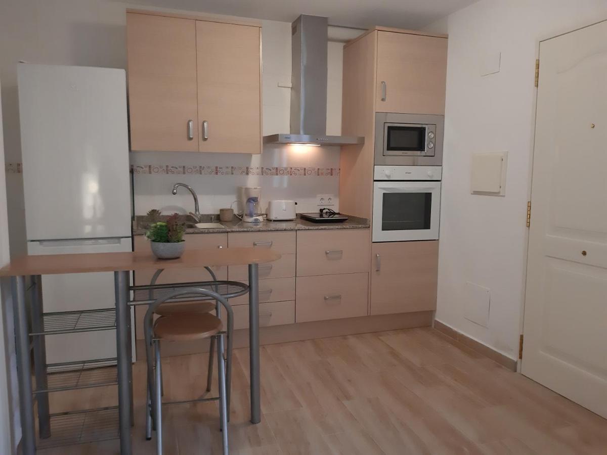 Apartmán Apartamento De La Huerta Murcía Exteriér fotografie